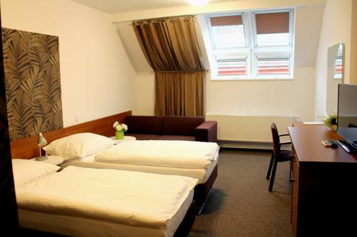 Imagen de la habitación del Hotel Iberia, Opava. Foto 15