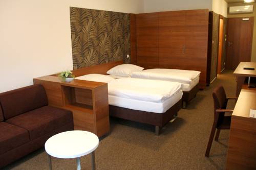 Imagen de la habitación del Hotel Iberia, Opava. Foto 16