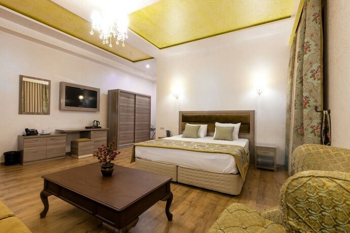 Imagen de la habitación del Hotel Iberia Palace. Foto 15