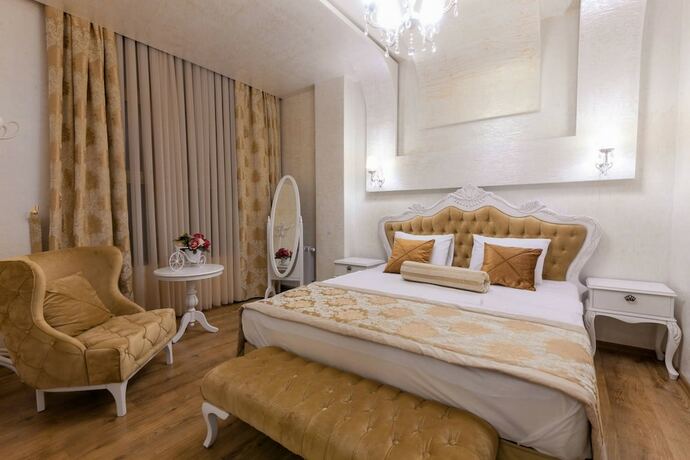 Imagen de la habitación del Hotel Iberia Palace. Foto 17
