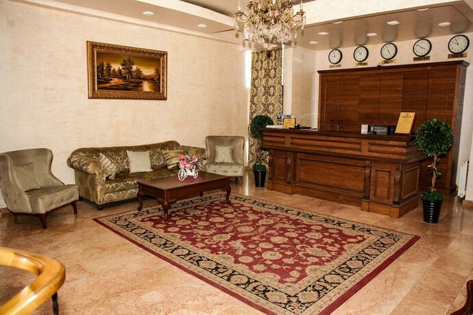 Imagen general del Hotel Iberia Palace. Foto 6