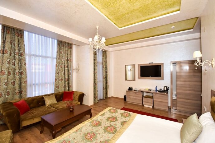 Imagen de la habitación del Hotel Iberia Palace. Foto 19