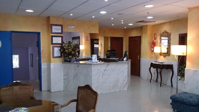 Imagen de los interiores del Hotel Iberia Plaza América. Foto 10