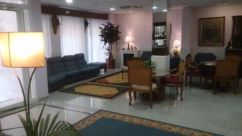 Imagen de los interiores del Hotel Iberia Plaza América. Foto 11