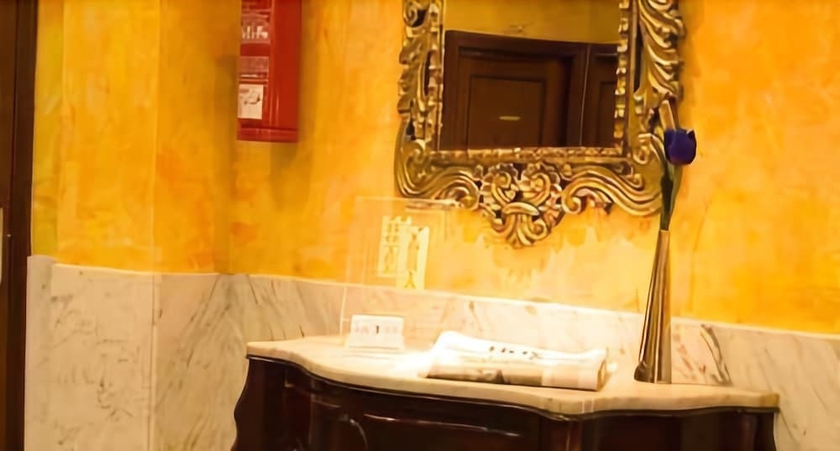 Imagen de la habitación del Hotel Iberia Plaza América. Foto 8