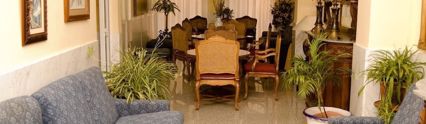 Imagen de los interiores del Hotel Iberia Plaza América. Foto 13