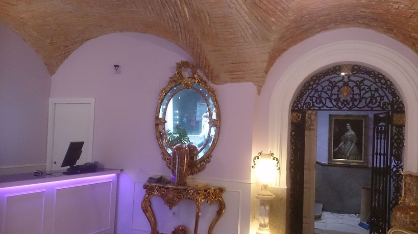 Imagen de los interiores del Hotel Iberia Plaza Mayor. Foto 14