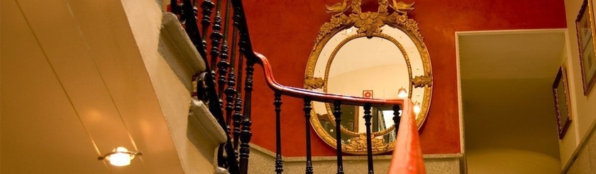 Imagen de los interiores del Hotel Iberia Plaza Mayor. Foto 16