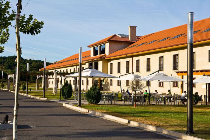 Imagen general del Hotel Iberik Balneario Augas Santas. Foto 3