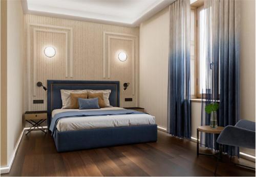 Imagen de la habitación del Hotel Iberik Gran Balneario De Guitiriz. Foto 7