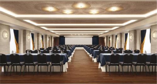 Imagen general del Hotel Iberik Gran Balneario De Guitiriz. Foto 3