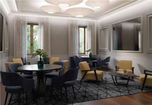 Imagen general del Hotel Iberik Gran Balneario De Guitiriz. Foto 4