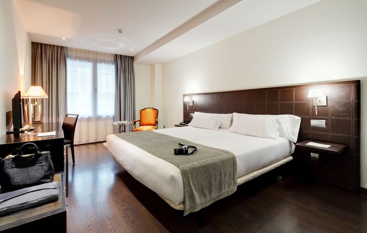 Imagen de la habitación del Hotel Iberik Santo Domingo Plaza. Foto 3