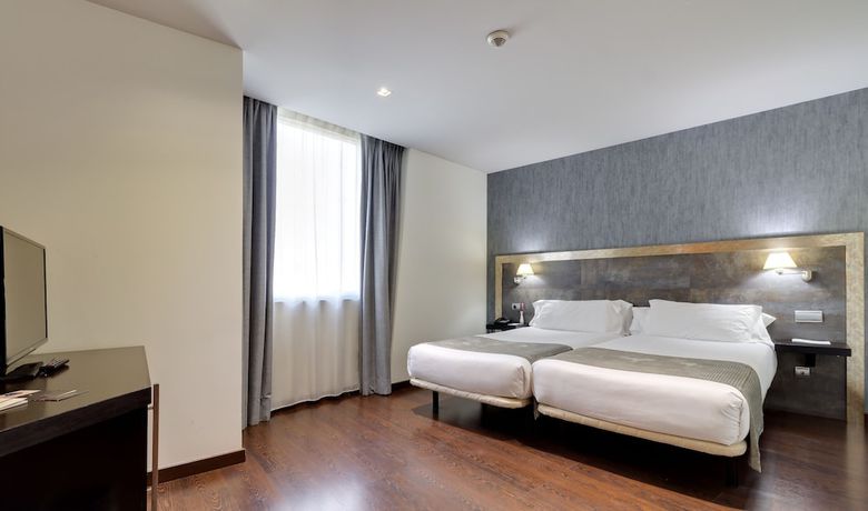 Imagen de la habitación del Hotel Iberik Santo Domingo Plaza. Foto 4