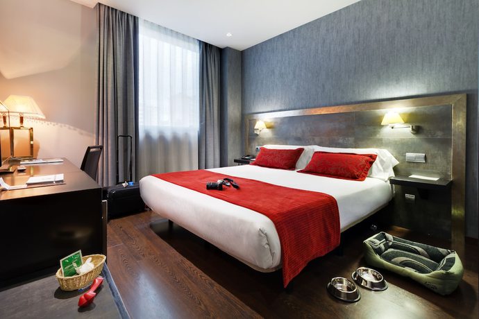 Imagen de la habitación del Hotel Iberik Santo Domingo Plaza. Foto 5