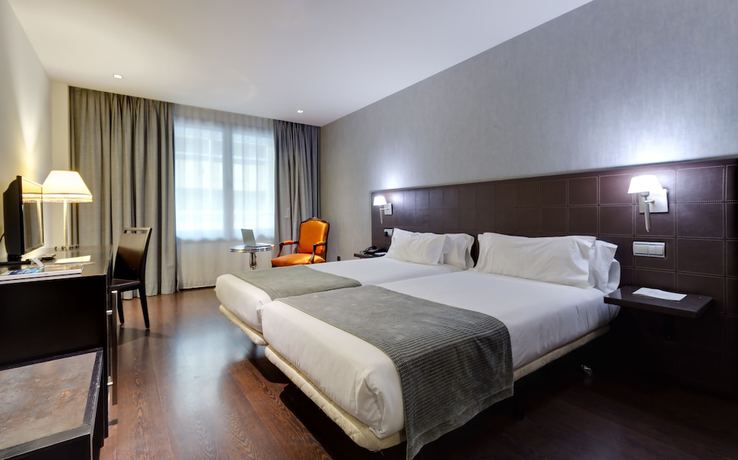 Imagen de la habitación del Hotel Iberik Santo Domingo Plaza. Foto 6