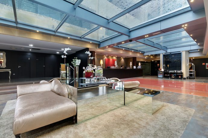 Imagen de los interiores del Hotel Iberik Santo Domingo Plaza. Foto 19