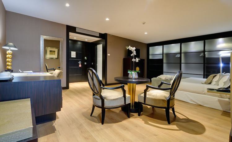 Imagen de la habitación del Hotel Iberik Santo Domingo Plaza. Foto 9