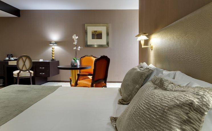 Imagen de la habitación del Hotel Iberik Santo Domingo Plaza. Foto 11