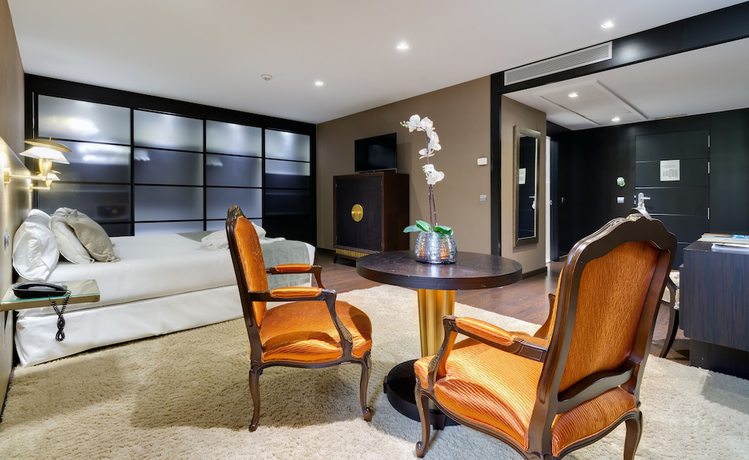 Imagen de la habitación del Hotel Iberik Santo Domingo Plaza. Foto 13