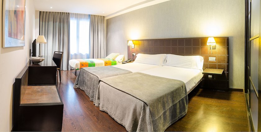 Imagen de la habitación del Hotel Iberik Santo Domingo Plaza. Foto 16