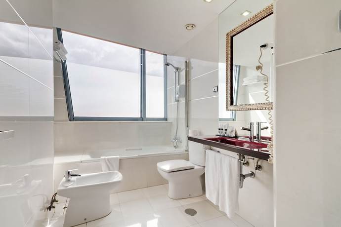 Imagen de la habitación del Hotel Iberik Santo Domingo Plaza. Foto 17