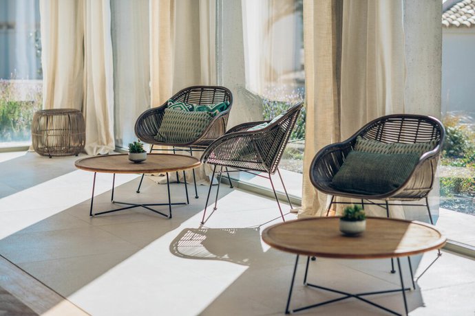 Imagen de los interiores del Hotel Iberostar Cala Domingos. Foto 17