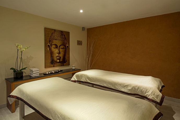 Imagen de los interiores del Hotel Iberostar Ciudad Blanca. Foto 20