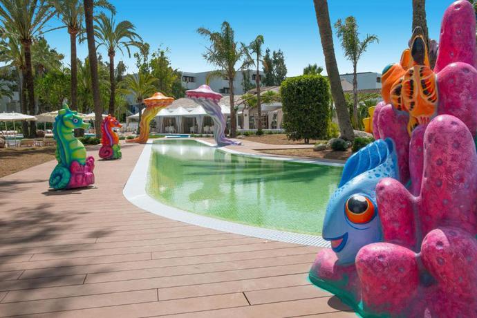 Imagen general del Hotel Iberostar Ciudad Blanca. Foto 3