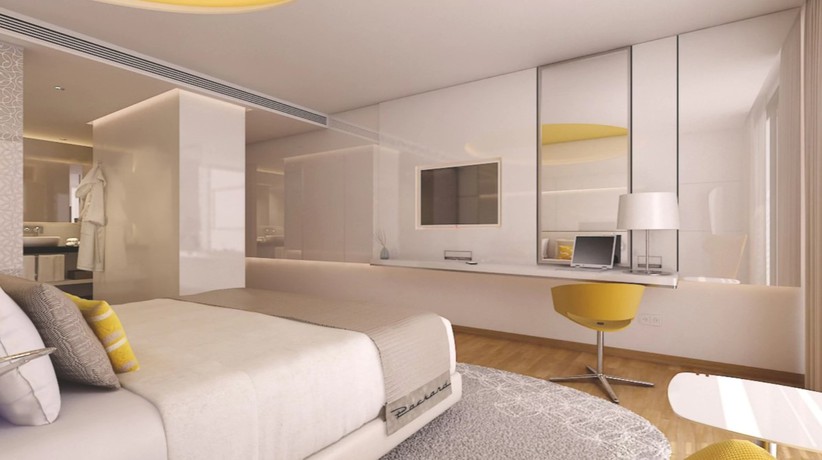 Imagen general del Hotel Iberostar Grand Hotel Packard. Foto 6