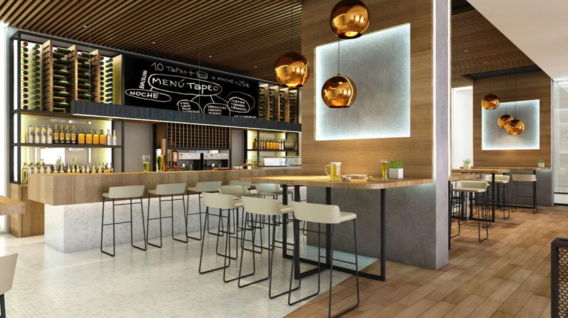 Imagen general del Hotel Iberostar Grand Hotel Packard. Foto 7