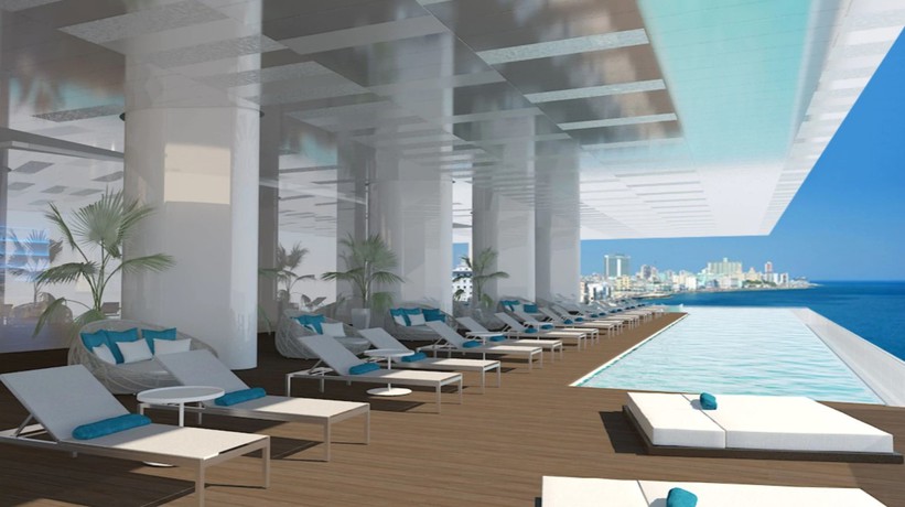 Imagen general del Hotel Iberostar Grand Hotel Packard. Foto 8