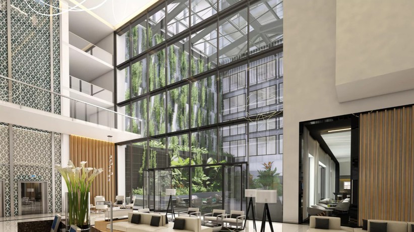 Imagen general del Hotel Iberostar Grand Hotel Packard. Foto 9