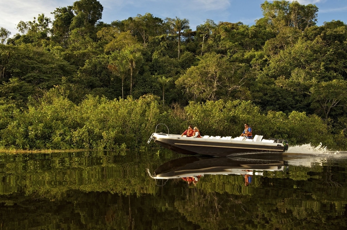 Imagen de los exteriores del Hotel Iberostar Heritage Grand Amazon. Foto 12