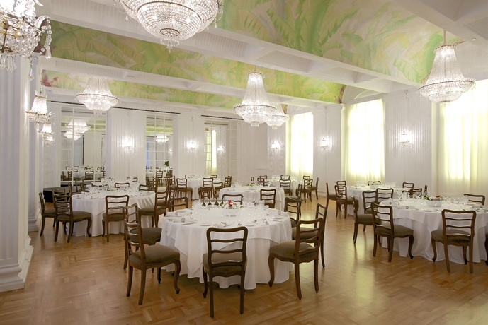 Imagen de los interiores del Hotel Iberostar Heritage Grand Mencey. Foto 9