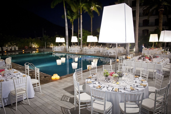 Imagen de los interiores del Hotel Iberostar Heritage Grand Mencey. Foto 11