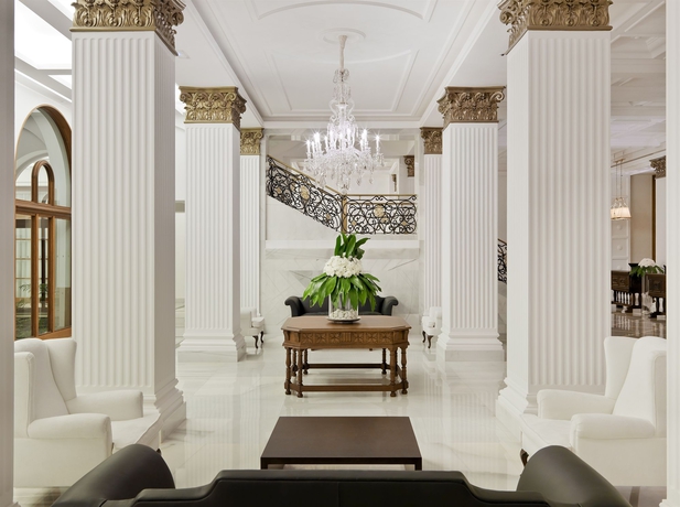 Imagen de los interiores del Hotel Iberostar Heritage Grand Mencey. Foto 12