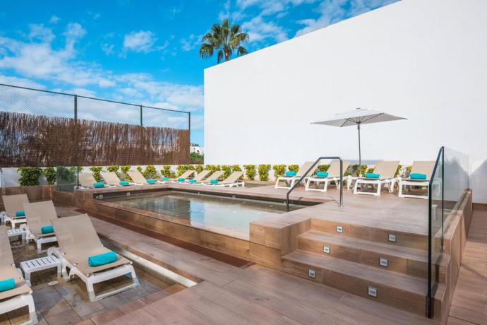 Imagen general del Hotel Iberostar Las Dalias - All Inclusive. Foto 2