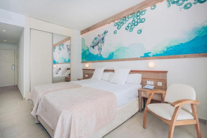 Imagen general del Hotel Iberostar Las Dalias - All Inclusive. Foto 4