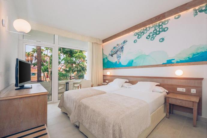 Imagen general del Hotel Iberostar Las Dalias - All Inclusive. Foto 7