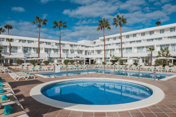 Imagen general del Hotel Iberostar Las Dalias - All Inclusive. Foto 10