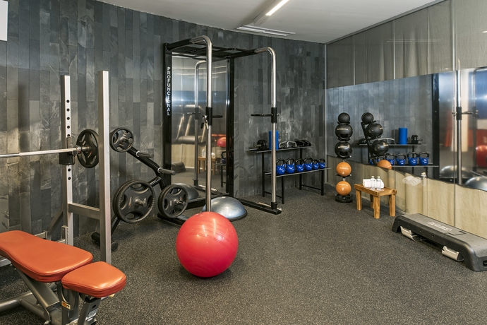 Imagen de los interiores del Hotel Iberostar Las Letras Gran Via. Foto 8