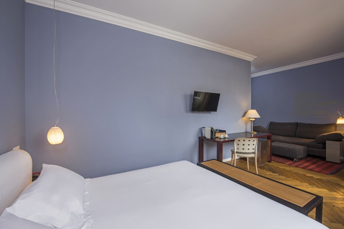 Imagen de la habitación del Hotel Iberostar Las Letras Gran Via. Foto 4