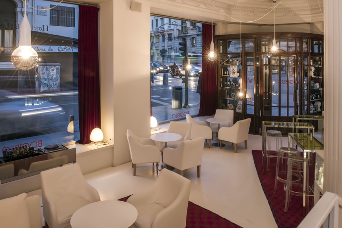 Imagen de los interiores del Hotel Iberostar Las Letras Gran Via. Foto 11