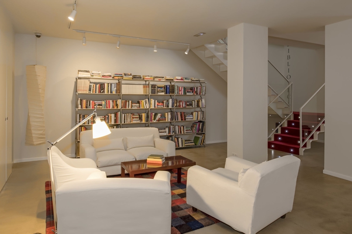 Imagen de los interiores del Hotel Iberostar Las Letras Gran Via. Foto 12