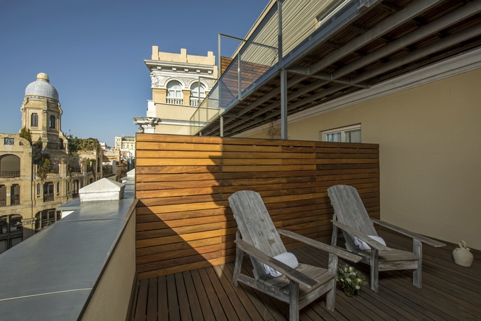 Imagen de la habitación del Hotel Iberostar Las Letras Gran Via. Foto 7