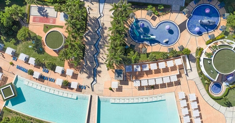 Imagen de la piscina del Hotel Iberostar Origin Bella Vista Varadero. Foto 7