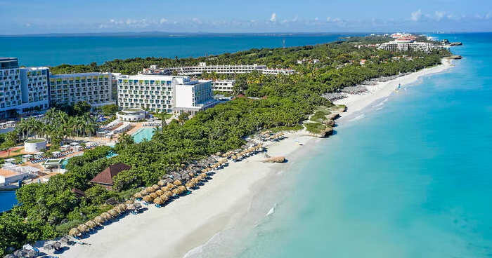 Imagen de los exteriores del Hotel Iberostar Origin Bella Vista Varadero. Foto 4