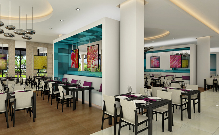 Imagen del bar/restaurante del Hotel Iberostar Origin Bella Vista Varadero. Foto 8