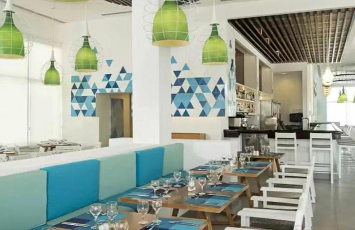 Imagen del bar/restaurante del Hotel Iberostar Origin Bella Vista Varadero. Foto 10